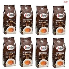 8x1kg segafredo casa for sale  WEMBLEY