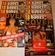 Cover 7 männermagazine gebraucht kaufen  Döbeln