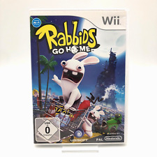 Wii rabbids home gebraucht kaufen  Baddeckenstedt