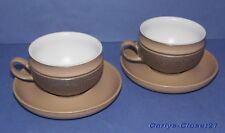 Denby stoneware cups for sale  PUDSEY