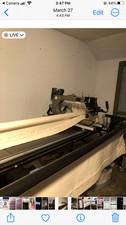Gammill longarm quilt for sale  Winfield