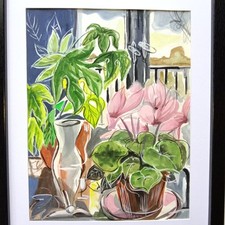 Nature morte fleurie d'occasion  Chancelade