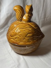 Vintage lidded squirrel for sale  Oklahoma City
