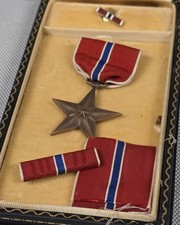 Wwii bronze star for sale  Humble
