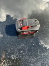 Milwaukee m18 12ah for sale  DOWNHAM MARKET