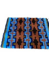 Vintage blue aztec for sale  Bulverde