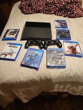 Playstation 500gb bundle for sale  Tenino