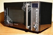 Liter mikrowelle automatik gebraucht kaufen  Daun