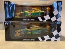 Minichamps benetton b193 usato  Copparo