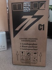 Centre channel loudspeaker for sale  SWINDON