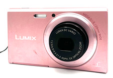 Câmera Digital Compacta Panasonic LUMIX DMC-FH10 do Japão, usado comprar usado  Enviando para Brazil