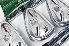 Wilson tour irons for sale  LOANHEAD