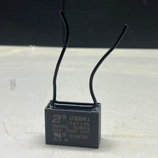 Cbb61 250v capacitor for sale  Mechanicsville