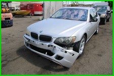 clean 2007 bmw 750i for sale  Orange