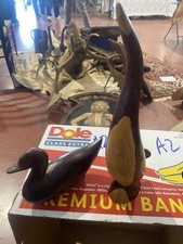 Animali legno papera usato  Casalecchio di Reno