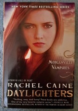 The morganville vampires gebraucht kaufen  Berlin