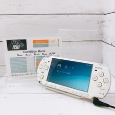 Console Sony PSP 2000 somente branco sem região amanteigada testado sem [excelente] comprar usado  Enviando para Brazil