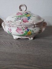 Soupiere legumier faience d'occasion  Seichamps