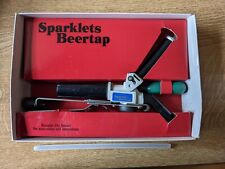 Sparklets beertap opener for sale  UK