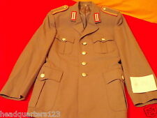 Bundeswehr sakko dienstjacke gebraucht kaufen  Guben