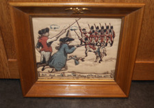 Antique american folk for sale  Lincoln