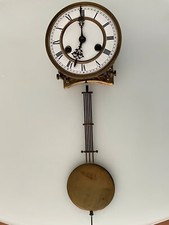 Alte uhr wanduhr gebraucht kaufen  Visbek