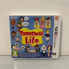 Tomodachi life gioco usato  Milano