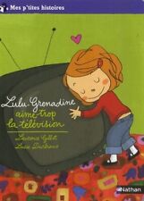 Lulu grenadine aime d'occasion  Hennebont