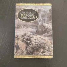 J.r.r. tolkien signore usato  Roma