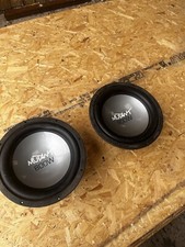 Mutant subwoofer speakers for sale  SWINDON