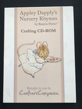 Beatrix potter appley for sale  CUPAR
