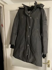Moose knuckles winterjacke gebraucht kaufen  Landsberg am Lech