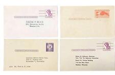Colección de sobres y tarjetas de correspondencia vintage segunda mano  Embacar hacia Mexico