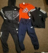 Boys adidas puma for sale  TELFORD