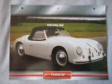 Porsche 356 american for sale  DARWEN