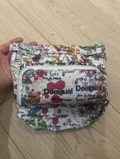 Desigual make bag for sale  FLEET