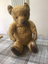 Vintage teddy bear for sale  LONDON