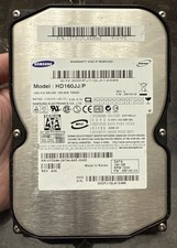 Disco rígido Samsung 160GB HD160JJ/P 3,5” SATA 3Gbps 7200RPM 160 Gb comprar usado  Enviando para Brazil