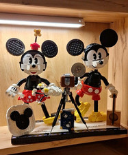 Legoset disney 43179 gebraucht kaufen  Rostock