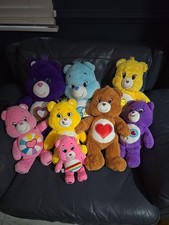 Care bear plush for sale  KIDDERMINSTER
