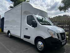 2018 nissan nv400 for sale  RUISLIP
