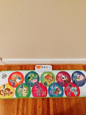 Playgro Jumbo Jungle Musical Piano Play Mat Baby Toddler Toy 31"" comprar usado Playgro Jumbo Jungle Musical Piano Play Mat Baby Toddler Toy 31"" comprar usado  Enviando para Brazil