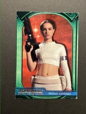 2002 topps padme for sale  Imperial
