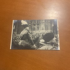 Mussolini 1926 decennale usato  Torre Canavese
