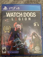 Watch dogs legion for sale  Santa Rosa