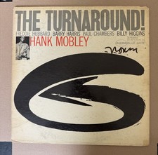 Hank mobley turnaround for sale  LONDON