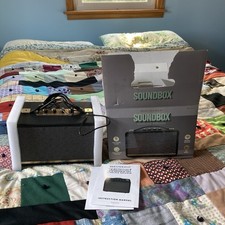 Throwback sound box for sale  Auburn
