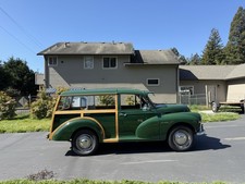 1962 morris minor for sale  Anderson