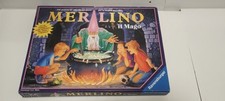 Merlino mago ravensburger usato  Prato