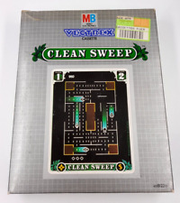 Clean sweep vectrex gebraucht kaufen  Eschwege
